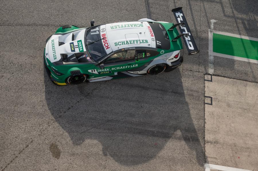  BMW M4 DTM (F82) 2019 года  (фото 9 из 40)
